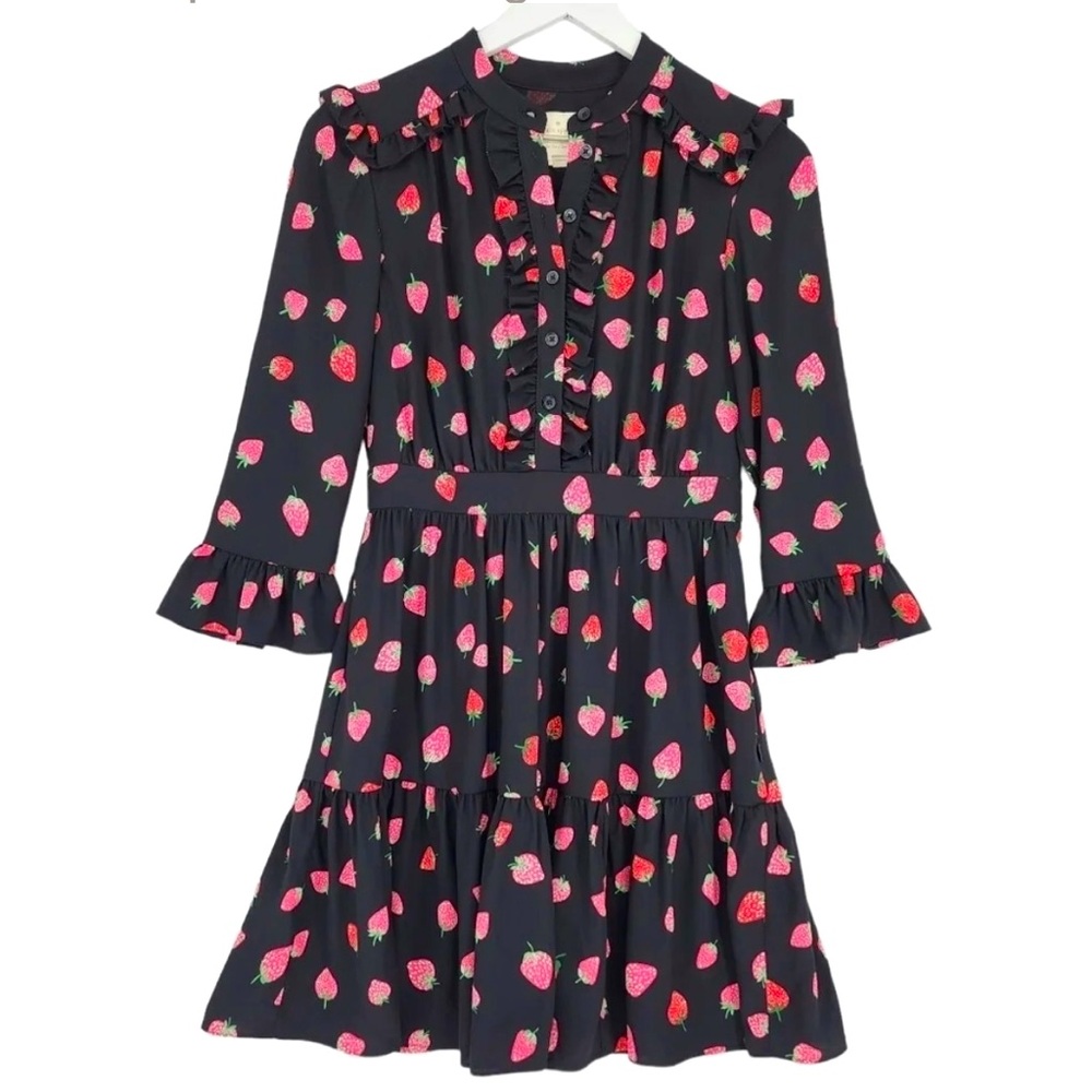kate spade Strawberry dress